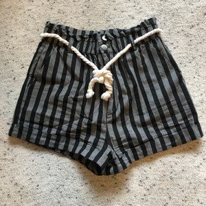 Stripped shorts